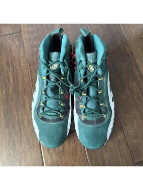 Nike Sonic Flight Green Size 13